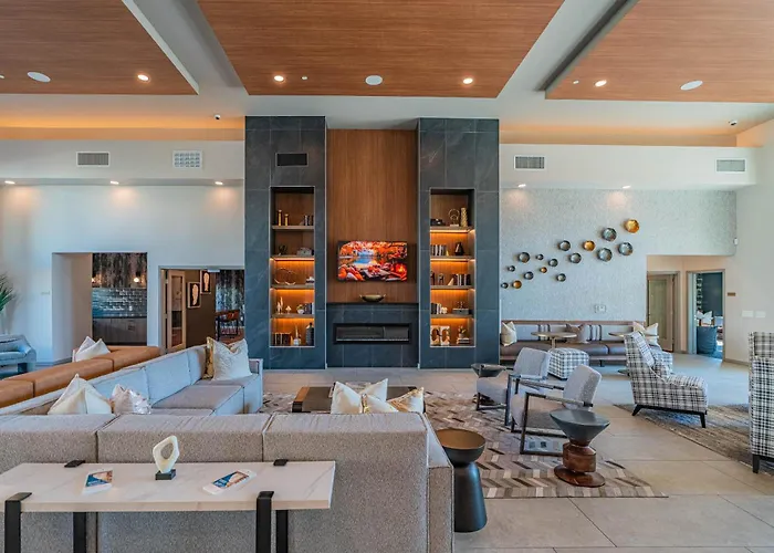 Cozy Near Stadium With Balcony-pool-gym-parking Apartment *