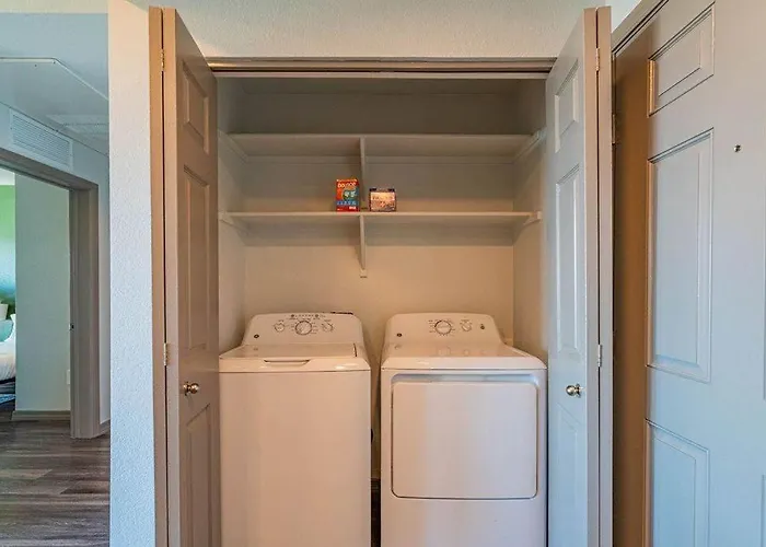 Cozy Near Stadium With Balcony-pool-gym-parking Apartment *